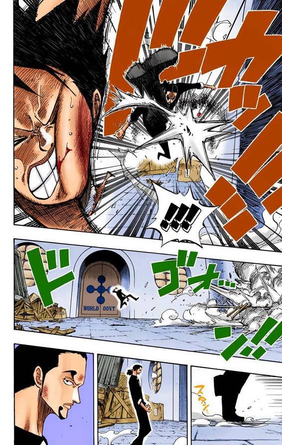 One Piece Digital Colored Chapter 187 image 16